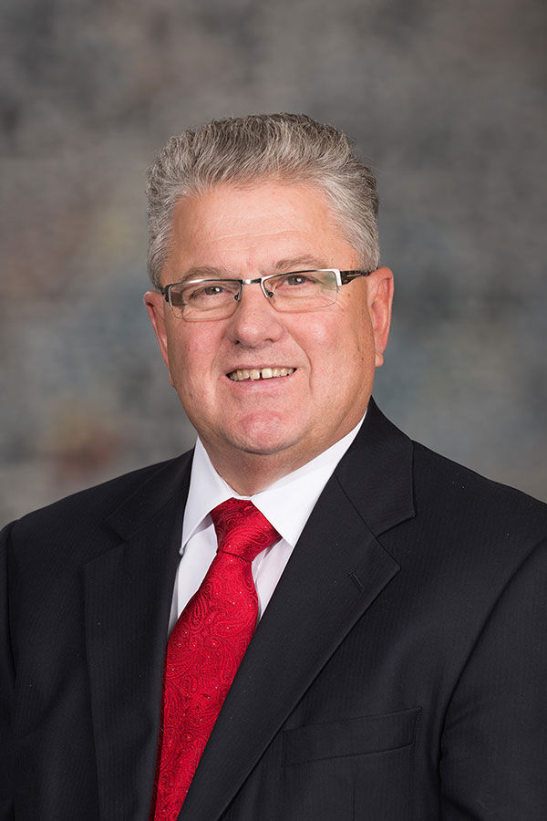 State Sen. Mark Kolterman, District 24